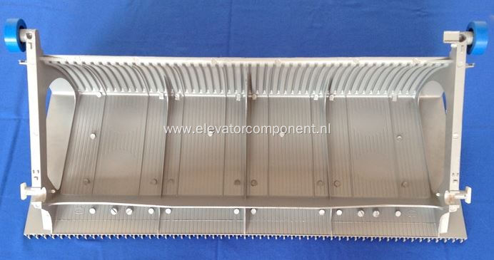 Aluminum Step for Sch****** Escalator 9300