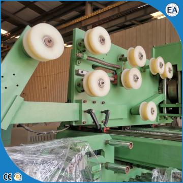 Hv Winding Machine For Transformer Coil