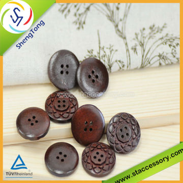 custom laser engraved wooden buttons wholesale wooden buttons wooden buttons bulk