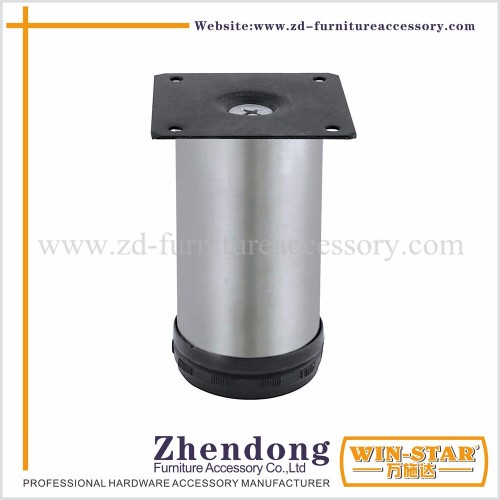 Metal Adjustable Cabinet Leg With High Quality ZD-A017