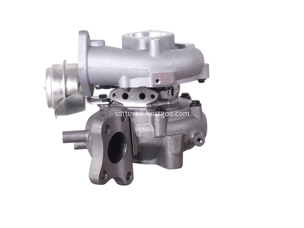 YD25 TURBOCHARGER