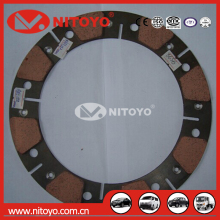NITOYO copper clutch button ceramic clutch button 8656