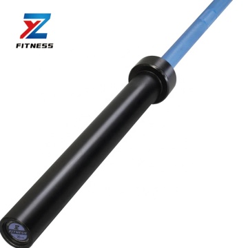 ZYFIT Olymp Straight Bar Weight Lifting Training Barbell