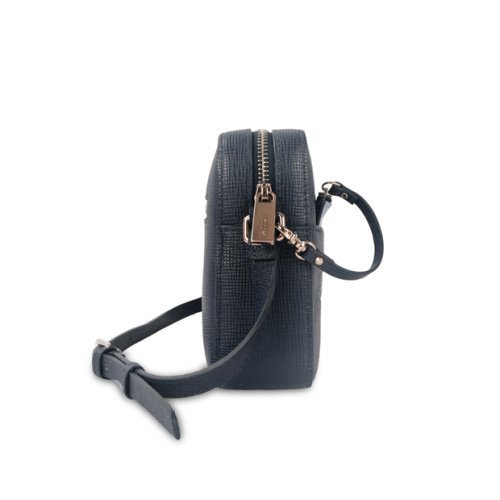 Slouchy Leather Soft Crossbody Bag Reisetasche