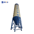 Bulk storage bin 300ton cement silo for sale