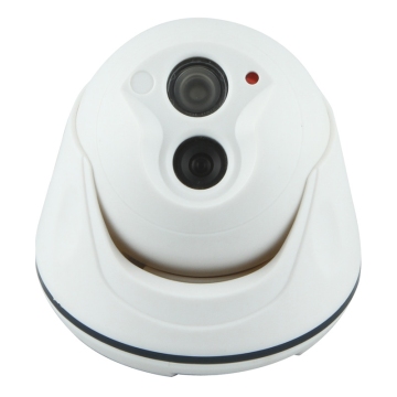 Color 1/3" Sony CCD IR Dome Camera