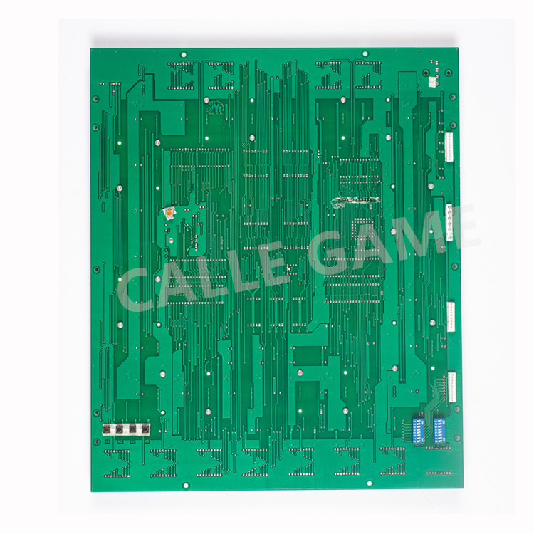 Scheda PCB della macchina per gioco d&#39;azzardo Metro Whosale con scheda madre PCB di metropolitana leggera