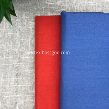 Custom Natutal Flax Cotton Spandex PlainTwill Fabrics