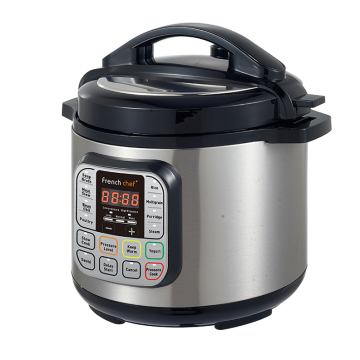 Safety large multi kitchen pressure cooker