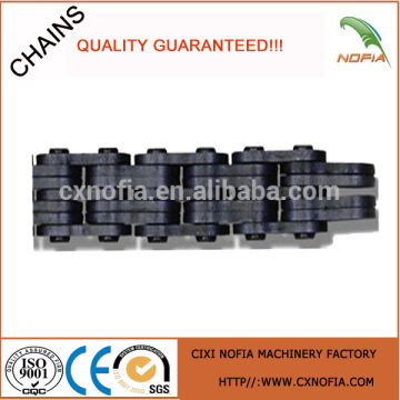 chain steel or drag leaf chain