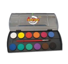 12-color water color cake