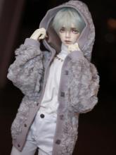 BJD Clothes Outer Coat/Cardigan A343 for MSD/SD/70cm Doll