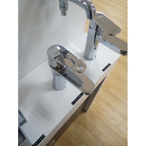 Single Hole Sink Wash Basin Water Mixer