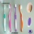 Soft Nylon Adult toothbrush