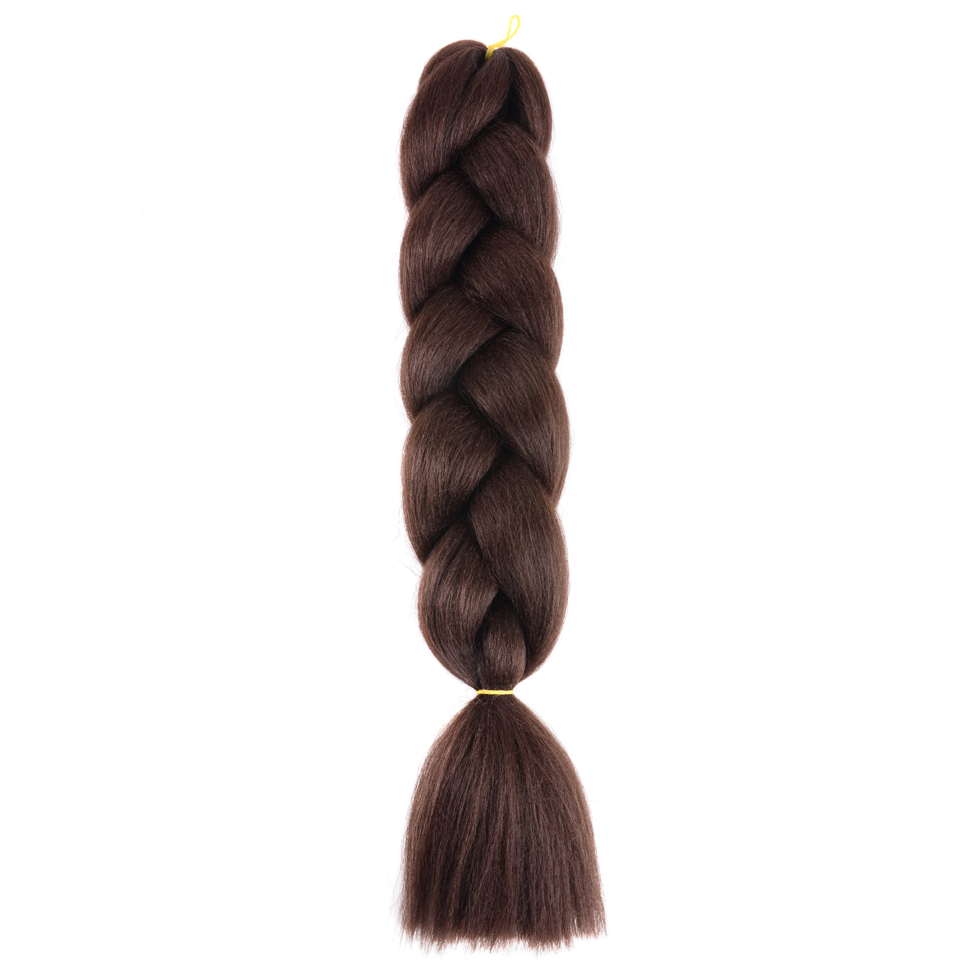 DTL Factory Wholesale Hot Selling Single Color 48 Inch Synthetic Braiding Hair Jumbo Crochet Heat Fiber Braiding Hair Extensions