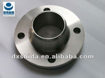 DIN 2629 Weld neck flanges