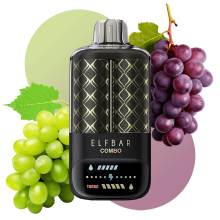 Elfbar Combo 25000 Puffs AU Wholesale Flavors Combo