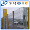 ISO Certificated garden cheap wire fence