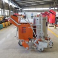 Large Capacity thermoplastic road marking machine with reasonable price