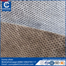 Factory price polymer PE and PP waterproof membrane