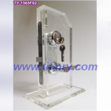 Russian Market Fission Mortise door Lock 1565F02