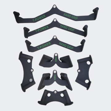 5pcs Dinuo Home Commercial Gym Equipment: Heavy Duty LAT Pull Down Bar Cable Machine Attachment