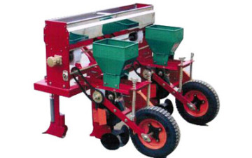 2 Rows Corn Planter