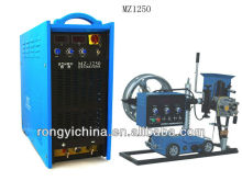 Shanghai Rongyi IGBT Inverter Submerged automatic welding machine MZ1250