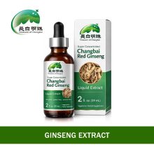 No Additives Ginseng Extract
