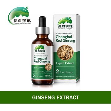 No Additives Ginseng Extract