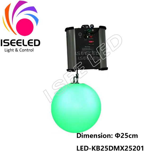 Pêl hud LED DMX Cyfanwerthol