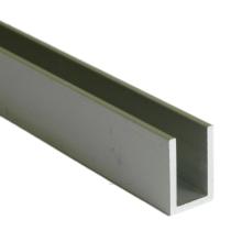 Wholesale Low Cost Glass Folding Sliding Door Top Channel Bottom Fixing Edge Rubber Glazing
