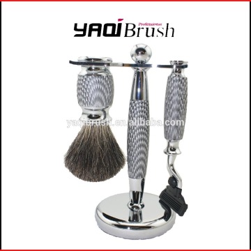 Men shaving razor,mens shaving brushes,shaving kit for men