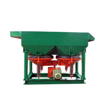 Tungsten Ore Mineral Jig Concentrator Plant Coal Washing Pottery Jig Machine