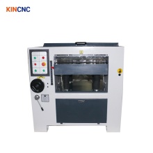 KINCNC Affordable Single-Sided Veneer Bench Planer for Furniture Manufacturing