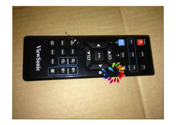 Replacement Viewsonic Projector Remote Controls For Viewsonic Pjd5123 Pjd5523w Pjd5353