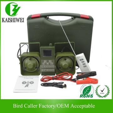 Hunting device electronic animal game calls CY-998 bird song MP3