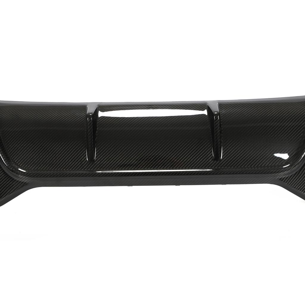 DRY Carbon Rear Bumper Diffuser Lip For BMW 8Series G14 G15 M850i M-Sport 2018 - 2022
