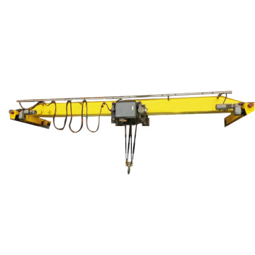 Workshop 10tons 15tons Single Girder Bridge Crane