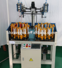 Flat elastic cord Making Machine/Shoelace Braiding Machine