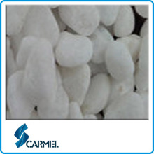 White Pebble Stone for Garden/Park/Landscaping