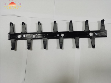 Custom made plastic auto medical parts injection mould