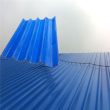 Low-price Fireproof Ecological MgO Corrugated Roof Tiles
