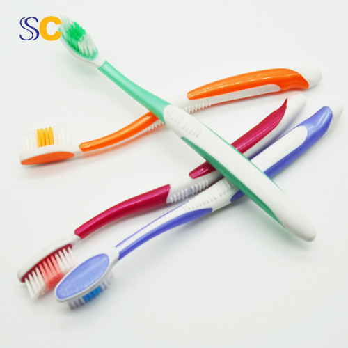 Brosse à dents pour soins buccaux quotidiens à usage quotidien
