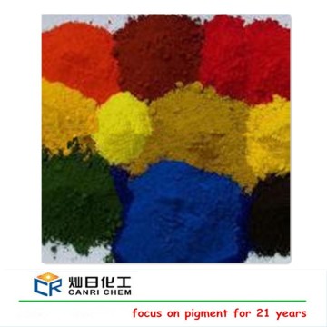 synthetic iron oxide pigment powders prices for sale