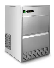 304 Stainless Steel Kitchen Equipment Cube Ice Making Machine Ice Maker