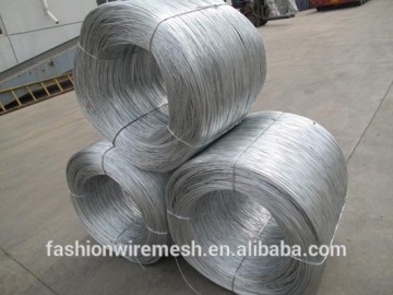 Galfan wire