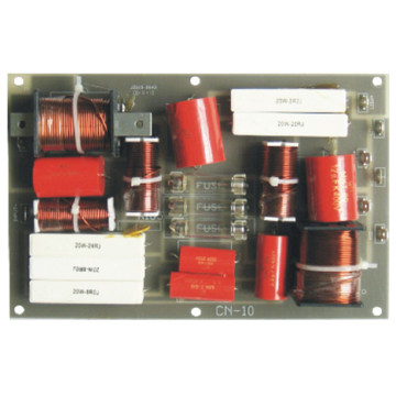 CN-10 stereo crossover