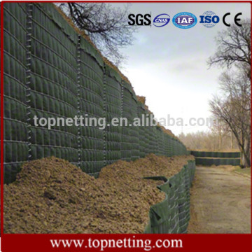 Hesco barrier/hesco container barrier