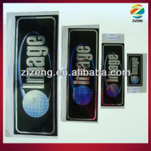 crystal 3d epoxy sticker decorative epoxy resin sticker